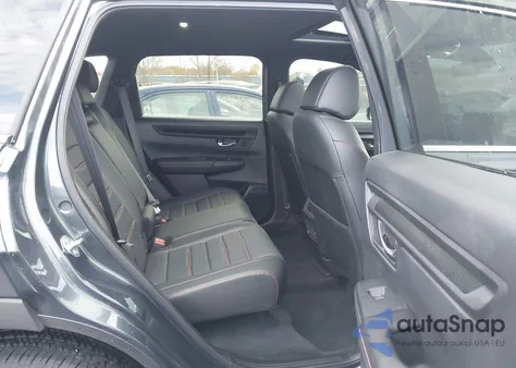 2025 Honda Cr-V Hybrid Sport-L from USA, damaged, VIN 7FARS6H89SE103375